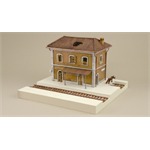 Station - Bahnhof 1:72 