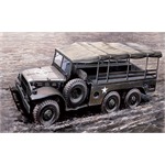 Dodge WC 62 1,5ton 6x6 cargo truck 