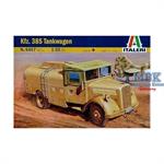 German Kfz.385 Tankwagen 