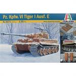 Sd.Kfz.181 Tiger I Ausf.E late 