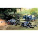 PAK 37, PAK 70, Flak 38 (Set) 