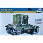 Bishop Mk.I SP Gun 