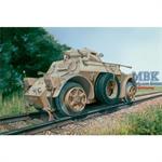 Autoblinda AB 40 Ferroviaria 