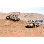 M4A2 Sherman III (2er Set) 