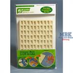 Silikone Mold for Bricks 