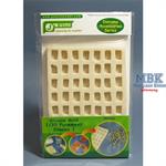 Silikone Mold for Pavement 