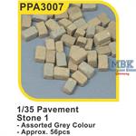 Pavement stone (50pcs) 