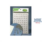 Silicone Mold - Cobblestone 