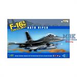 F-16AM Block 15 NATO Viper Fighting Falcon 