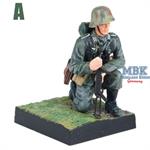 Stalingrad Serie  - Schütze mit MP 