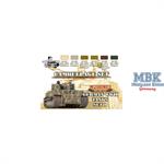 German WWII Tanks Set 1 