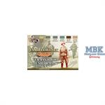 German WWII Uniforms Set 1 