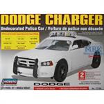Dodge Charger Police Car 