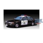 Ford Crown Victoria California  Police Car 