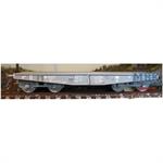 German SsyS schwerer Plattformwagen 