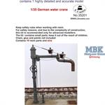 German Water crane - Wasserkran 