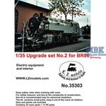 Baureihe BR 86 upgrade set #2 