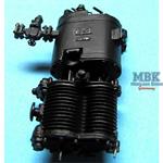 Knorr Kompressor für BR 52 