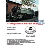 Baureihe BR 86 upgrade set #4 