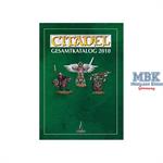 Citadel Gesamtkatalog 2010 