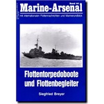 Flottentorpedoboote & Flottenbegleiter 