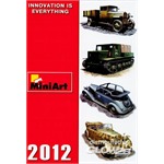 Miniart Katalog 2012 