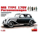 MB TYPE 170V  Personenwagen 