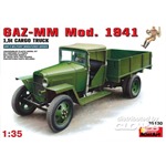 GAZ-MM Mod. 1941 Cargo Truck 