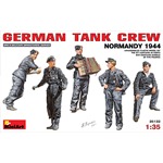 GERMAN TANK CREW (Normandy 1944)
