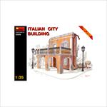 Italian City Building 