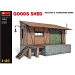 Goods Shed / Güterschuppen 