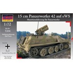 Panzerwerfer 42 auf sWS 