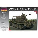 sWs mit 3,7 cm Flak43 
