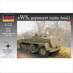sWs gepanzert, spät 