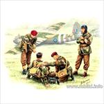 British paratroopers, 1944. Kit 2 