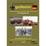 Gelboliv Band 5 - Die Brigade 59 