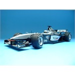 McLaren-Mercedes MP4-16 