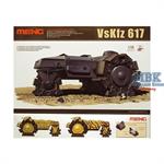 VsKfz 617 Alkett Minenräumer 