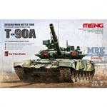 Russian Main Battle Tank T-90A