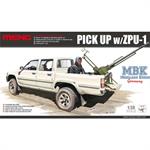 Pick Up w/ ZPU-1 