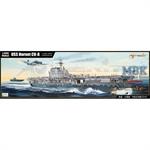 USS Hornet CV-8 in 1:200