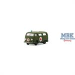 Bundeswehr VW Bus T2 San 
