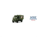 Bundeswehr Unimog S404 Ambulanz 