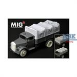 Opel Blitz Winter Upgrade Set 