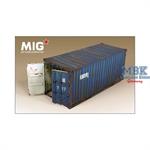 Modern Container 