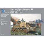 Panzerjäger Marder II (Sd.Kfz.131) 