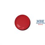 Rot, matt / Flat Red (Emaille) 