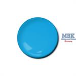 Hellblau, matt / Flat Sky Blue (Emaille) 