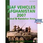 ISAF Vehicles in Afghanistan 2007 