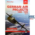 German Aircraft Projects 35-45 #2 - Fighter 